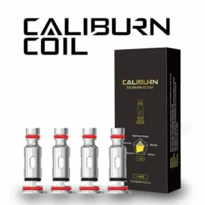 Uwell Caliburn G 2 Coils – 1.2 ohms