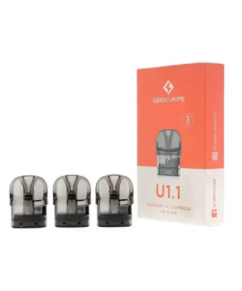 Geekvape U Cartridge Pod 2ml